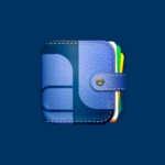 Logo of My Wallets android Application 